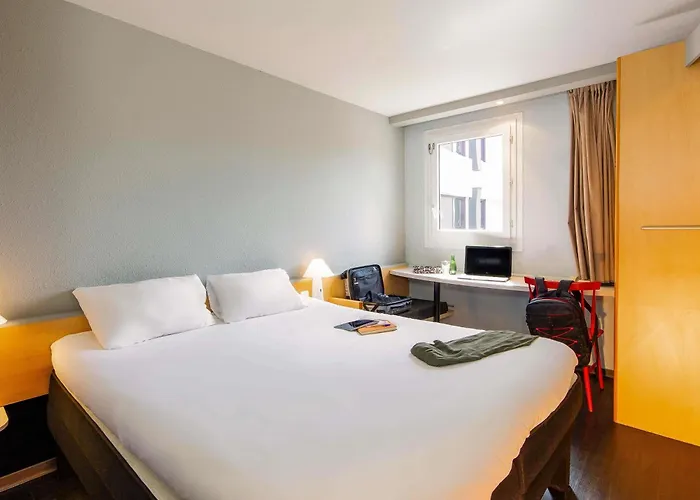 ibis Mulhouse Ile Napoleon