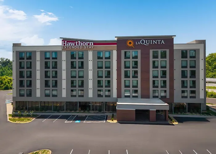 La Quinta By Wyndham Nashville Airport/Opryland