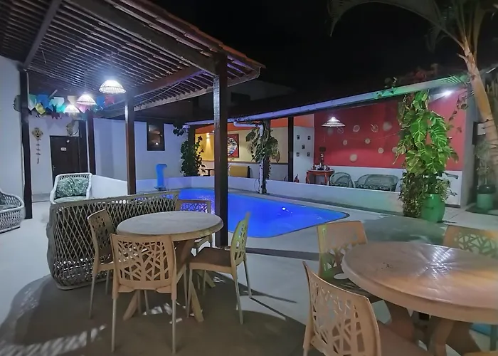 Pousada Planeta Guarajuba