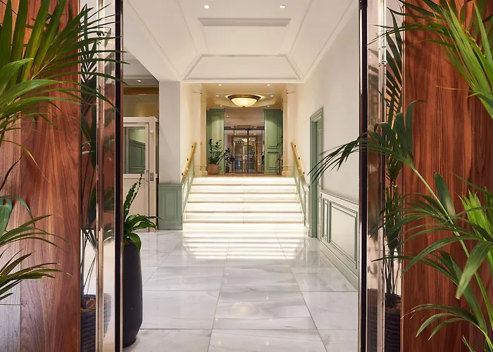 Hotel Melia White House à Londres