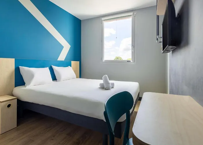ibis budget Nanterre La Defense