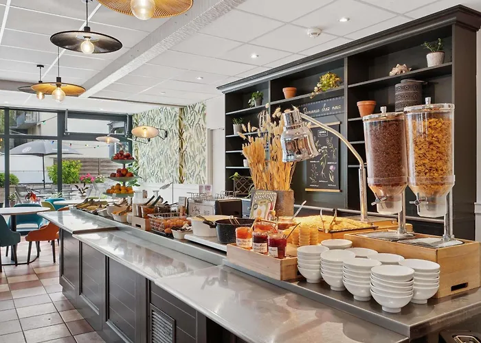 Ibis Paris Porte D'Orleans Montrouge