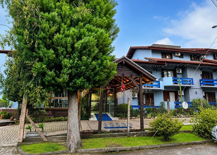Hotel Alpen Hof Gramado