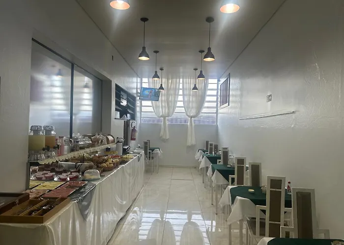 Hotel Ype de São Carlos