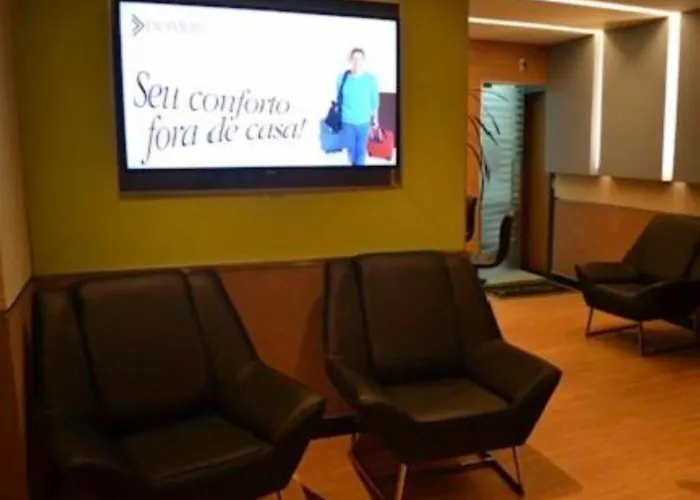 Hotel Domus Itabira