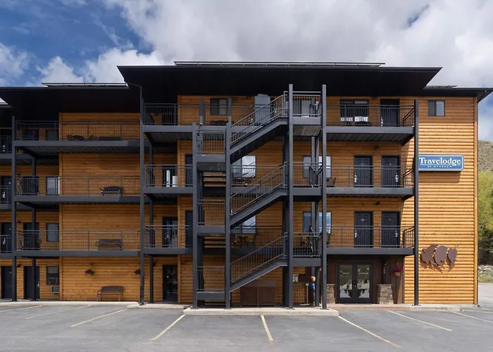 Travelodge By Wyndham Gardiner Yellowstone Park North Entr