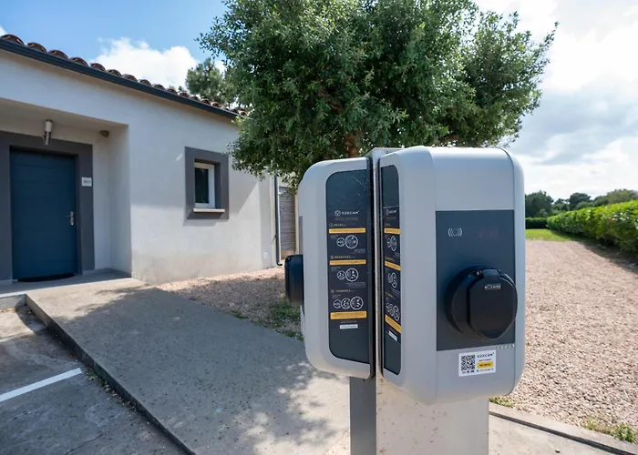 Résidence Pierre&Vacances Premium Les Villas de Porto-Vecchio