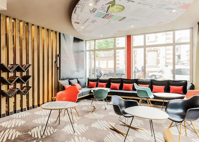 Hotel Ibis Albi