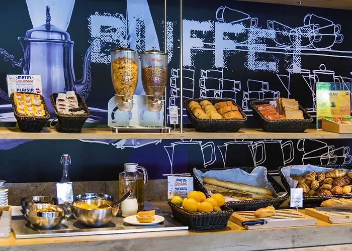 Ibis Budget Avignon Nord Le Pontet 