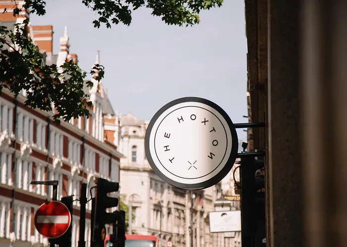 Hotel The Hoxton, Holborn London