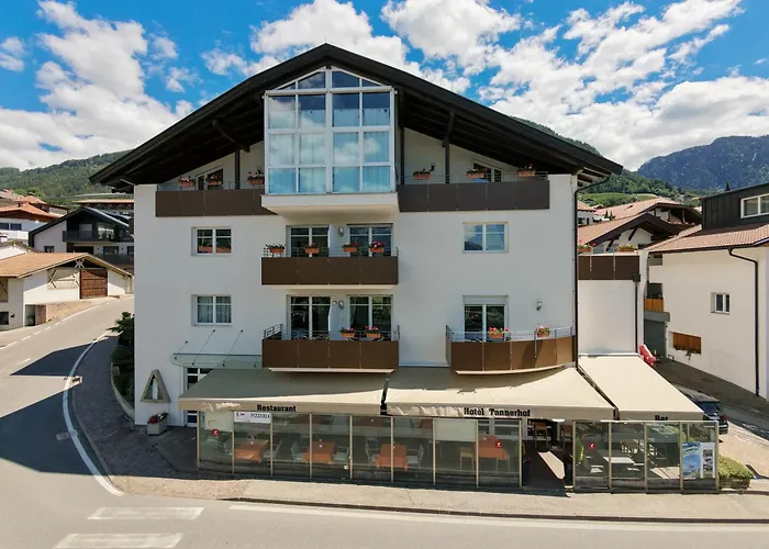 Hotel Tannerhof Scena