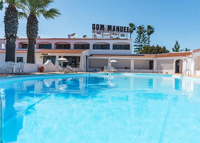 Hotel Albergaria Dom Manuel