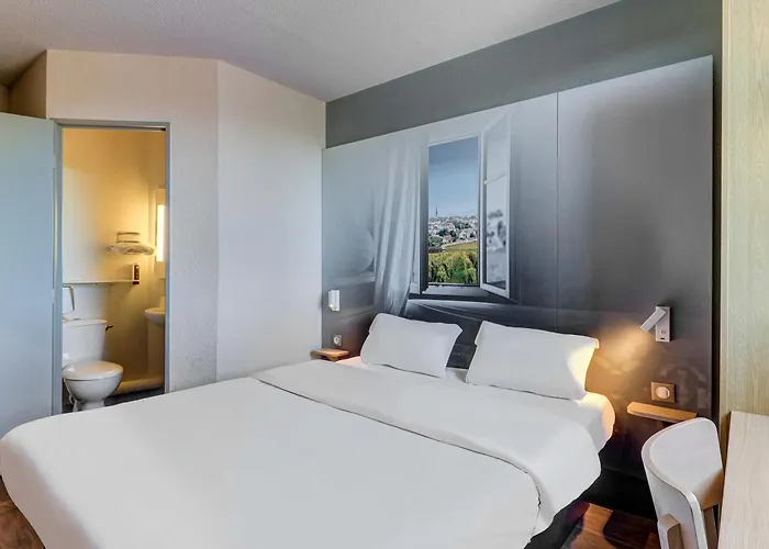 B&B HOTEL BEAUNE Nord Savigny-lès-Beaune