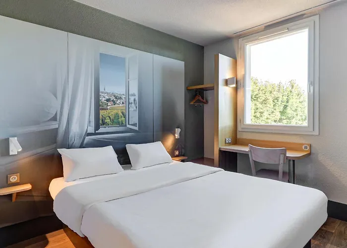 B&B HOTEL BEAUNE Nord Savigny-lès-Beaune