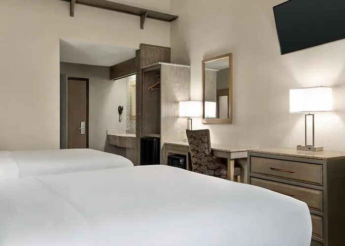 Travelodge By Wyndham Coffeyville