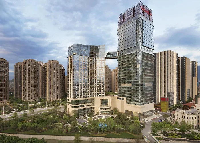 Kempinski Hotel Fuzhou Fuzhou 