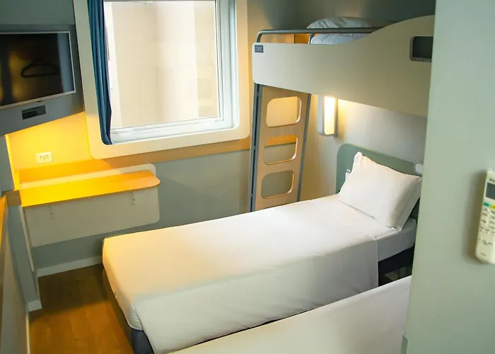 Ibis Budget Curitiba Aeroporto São José dos Pinhais