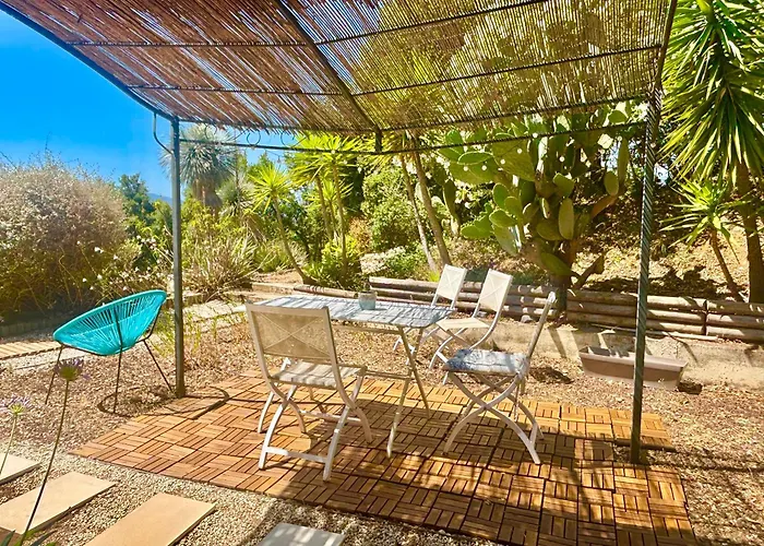 Villa Des Delices Grimaud