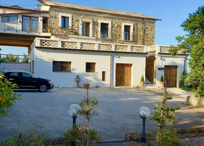 Don Giacchì Country House Catanzaro