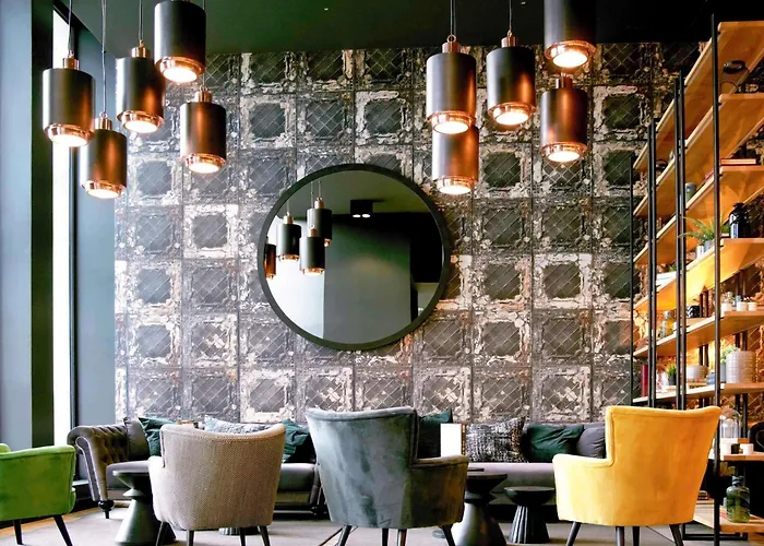Hotel ibis Le Mans Centre Gare Nord