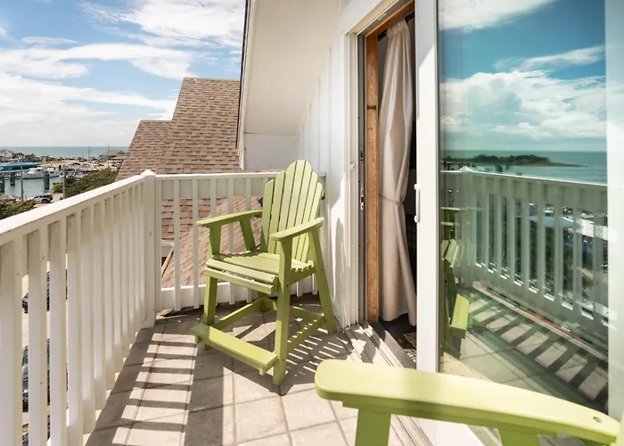 Anchorage Inn & Marina Ocracoke