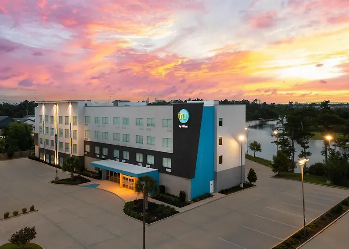 Tru By Hilton Lake Charles