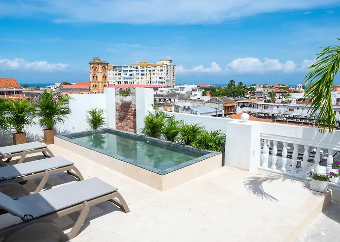 Hotel Soy Local Centro Historico Cartagena