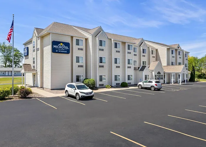Microtel Inn & Suites By Wyndham Prairie Du Chien