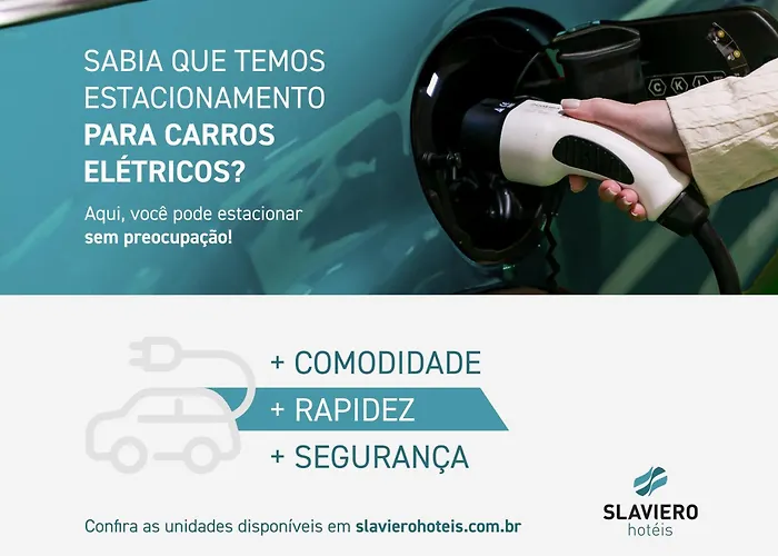 Slaviero Hotel Curitiba Aeroporto São José dos Pinhais