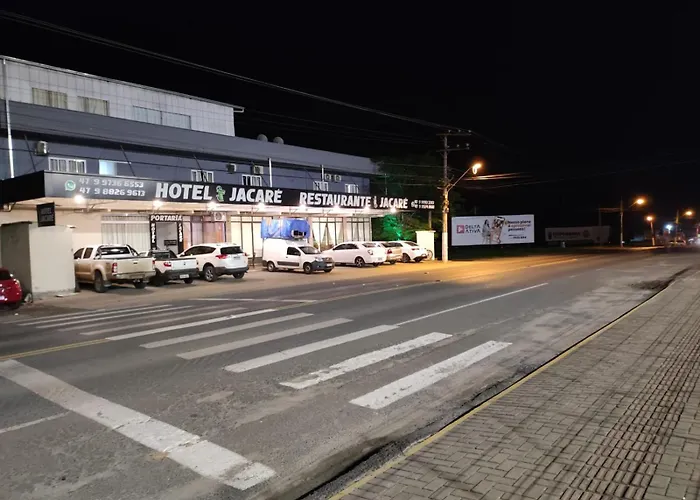 Hotel Jacare