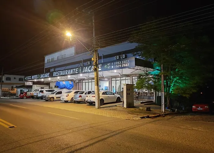 Hotel Jacare