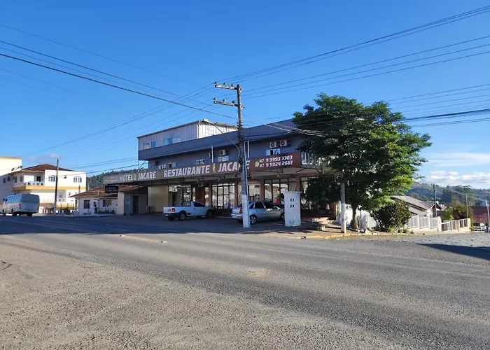 Hotel Jacare