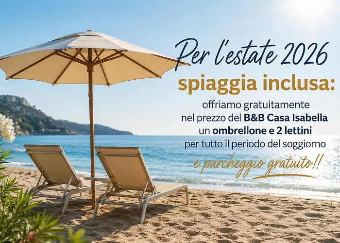 B&B La Casa di Isabella Loreto