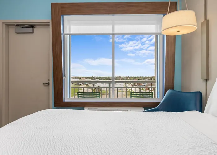 Holiday Inn Express & Suites - Galveston Beach By Ihg