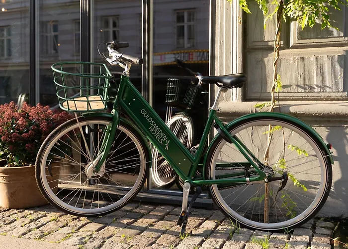 Hotel 66 Guldsmeden Copenhague