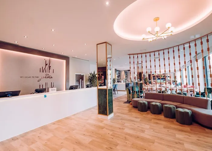 Hilton Garden Inn Manchester Emirates Old Trafford
