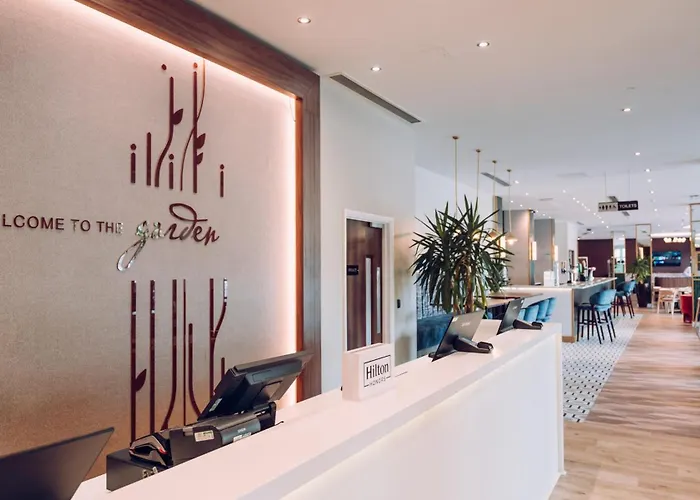 Hilton Garden Inn Manchester Emirates Old Trafford