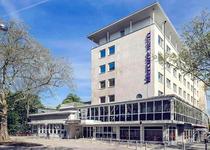 Mercure Dortmund Centrum