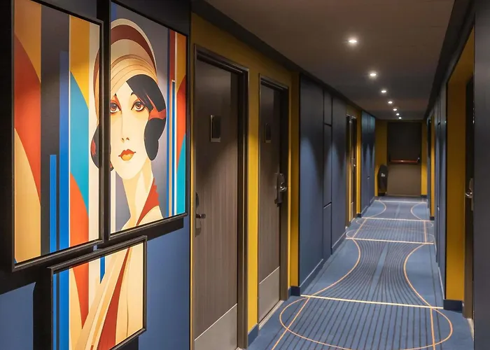 Hotel ibis Styles Saint-Quentin