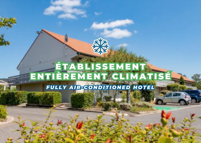Hotel Campanile Millau