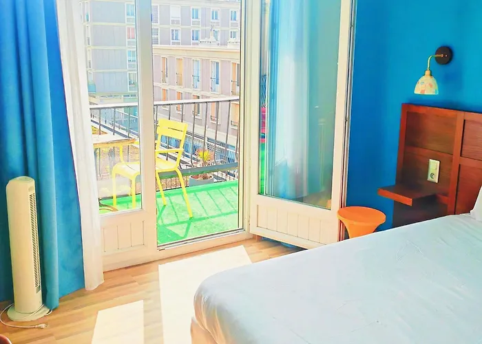 Hotel ibis Styles Le Havre Centre
