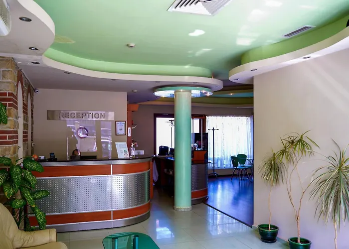 Dionis Hotel Warna