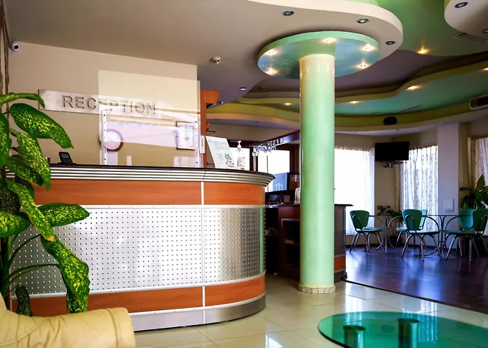 Dionis Hotel Warna