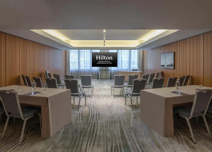 Hilton Geneva Hotel&Conference Centre Le Grand Saconnex