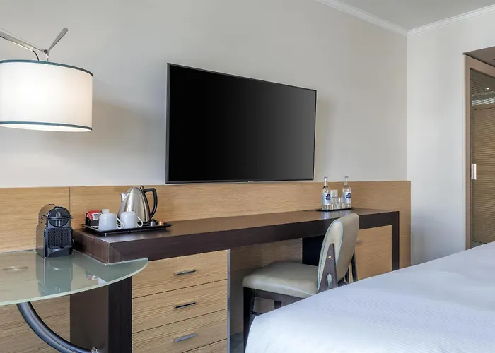 Hilton Geneva Hotel&Conference Centre Le Grand Saconnex