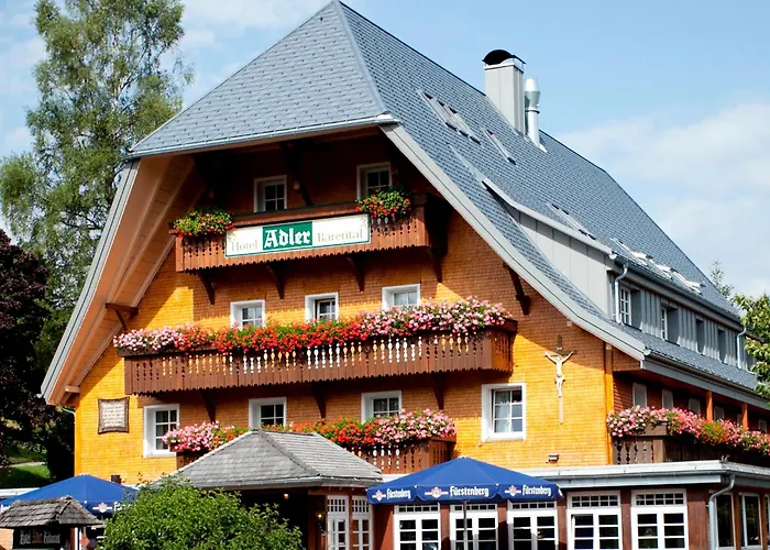 Hotel Adler Bärental