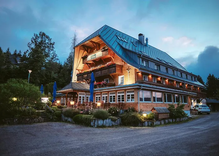 Hotel Adler Bärental