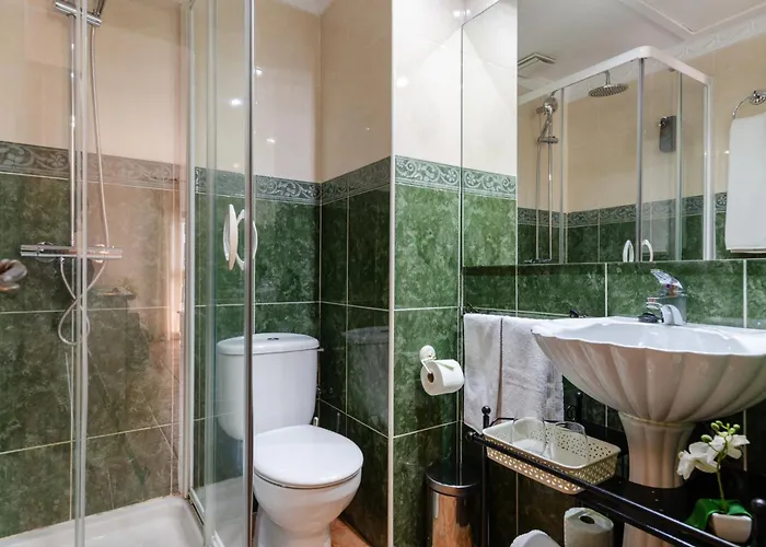 Puerta De Aduares Aparthotel Marbella