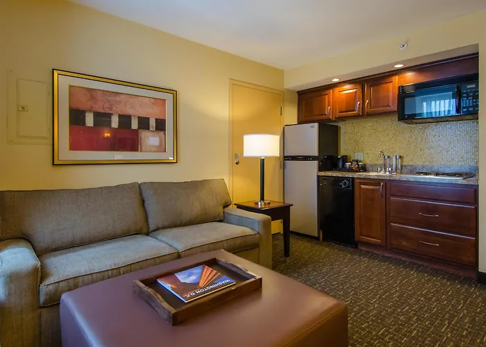 Beacon Hotel & Corporate Quarters Washington