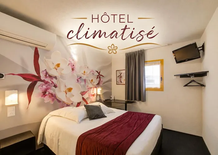 Hotel The Originals Access, Bourges Nord Saint-Doulchard
